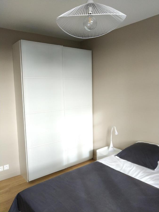 Appartement Au Centre De Saint Briac Buitenkant foto