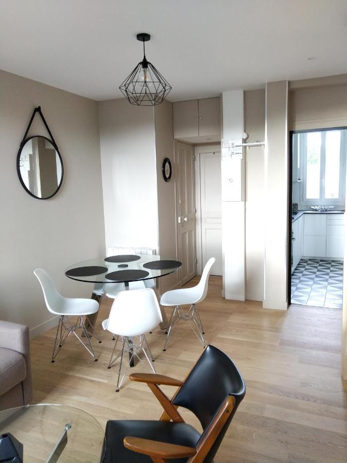 Appartement Au Centre De Saint Briac Buitenkant foto